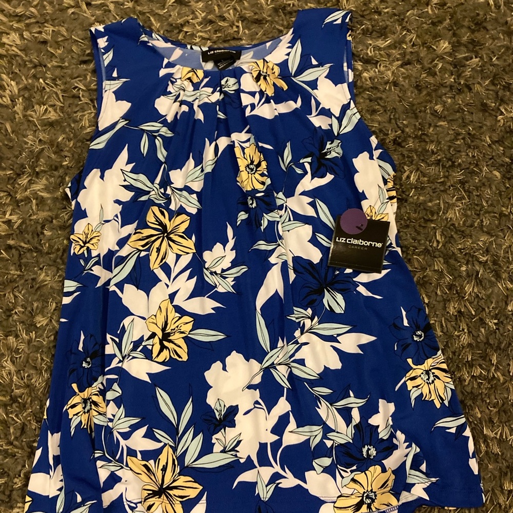 Liz Claiborne Tank